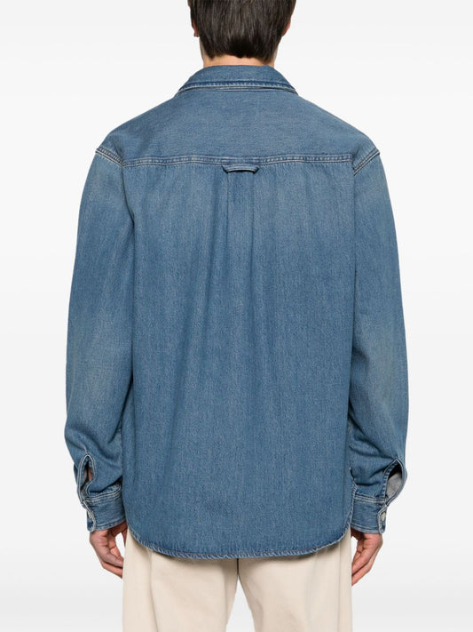 CARHARTT WIP MAIN Shirts Blue
