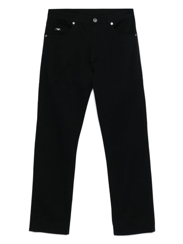 Emporio Armani slim fit denim cotton jeans