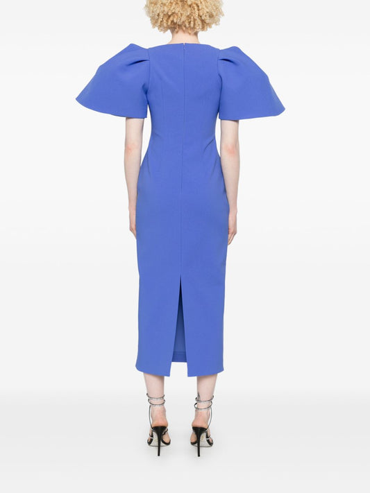 Solace London Dresses Blue