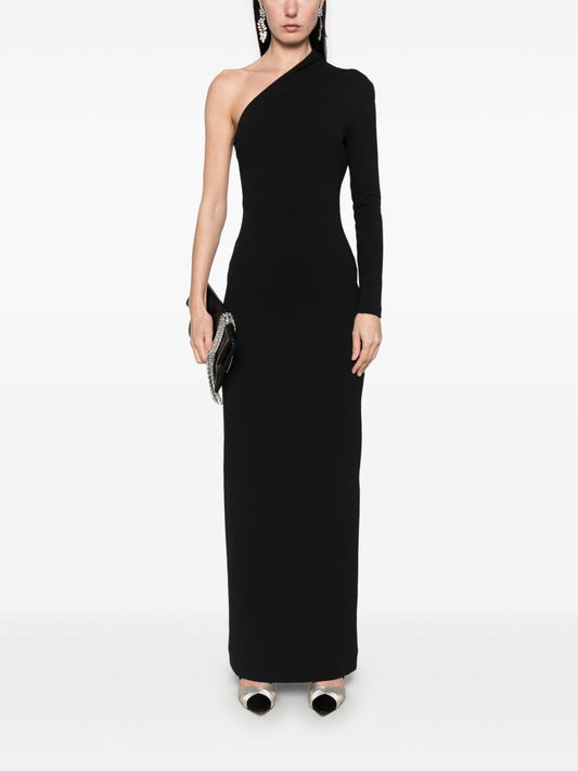Solace London Dresses Black