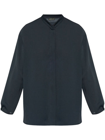 Emporio Armani shirt with side slits