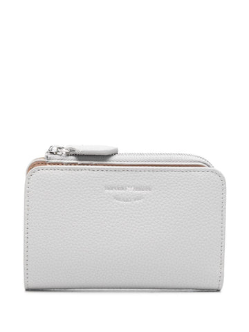 Emporio Armani Zipped bifold wallet