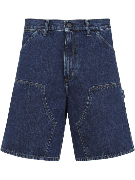CARHARTT WIP MAIN Shorts Blue