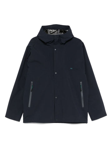 PS By Paul Smith Coats Blue