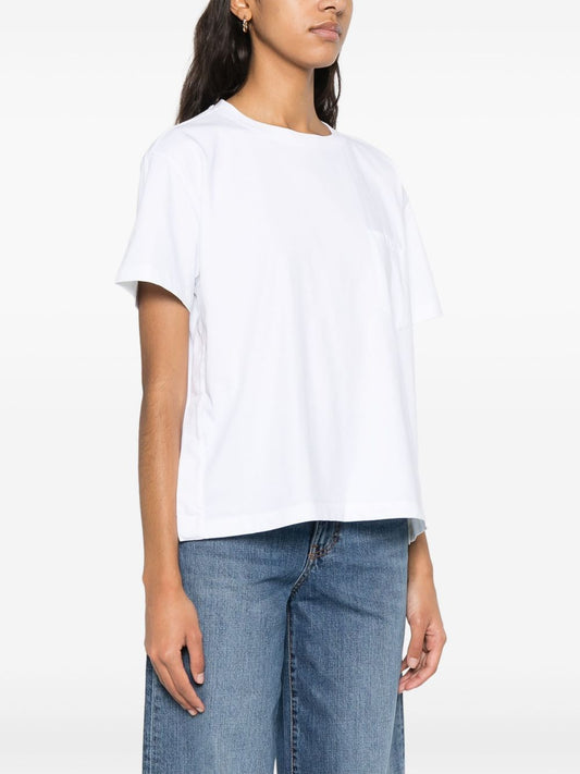 Semicouture T-shirts and Polos White