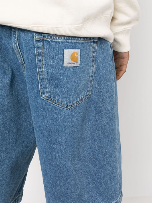 CARHARTT WIP MAIN Shorts Blue
