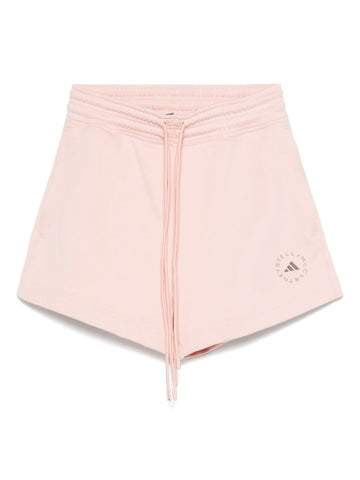 Adidas By Stella McCartney Shorts Pink