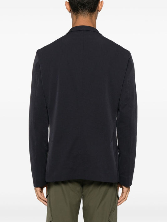 Herno Jackets Blue