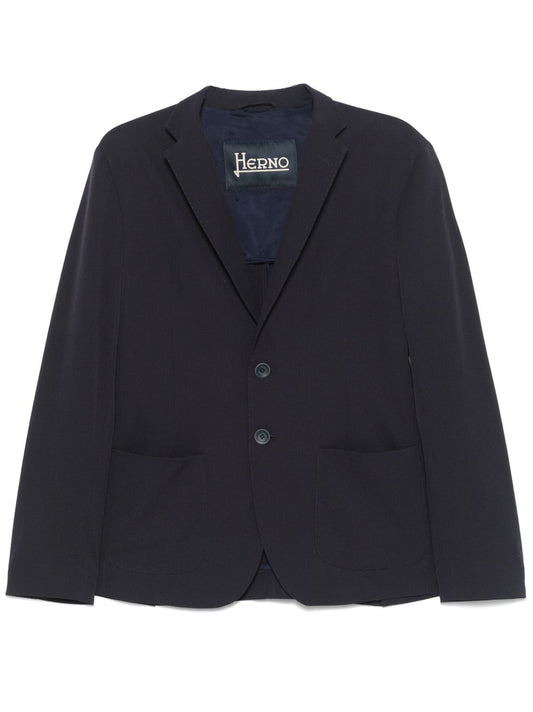 Herno Jackets Blue