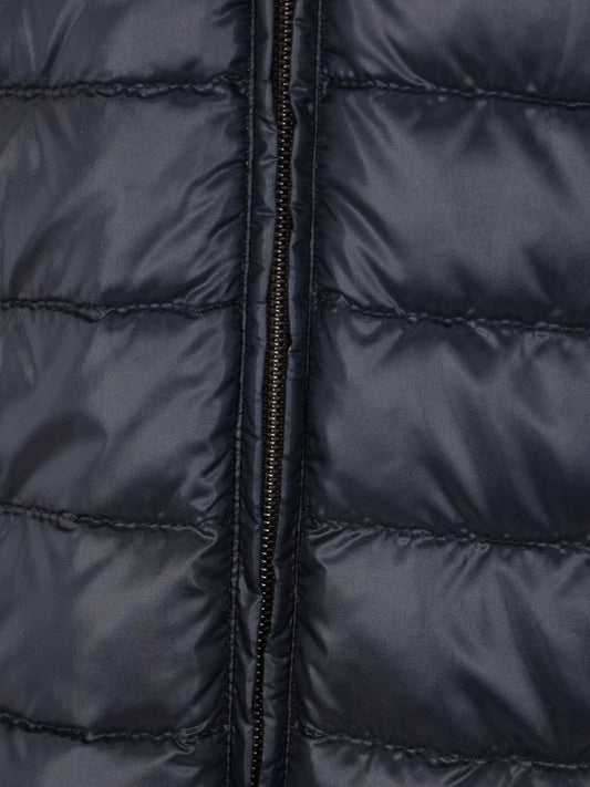 Herno Coats Clear Blue
