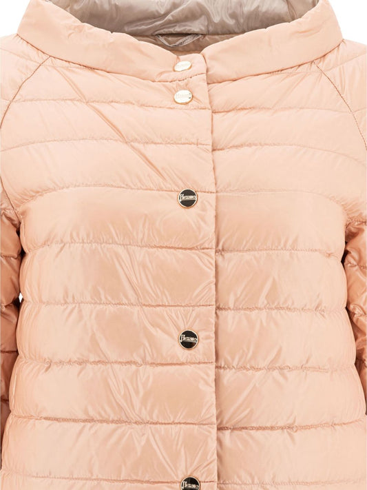 Herno Jackets Pink