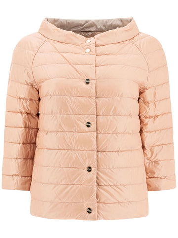 Herno Jackets Pink