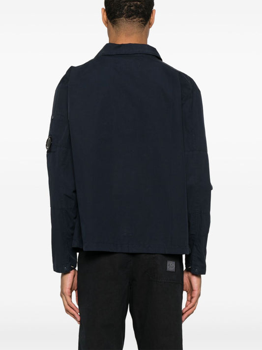 C.P. COMPANY Jackets Blue