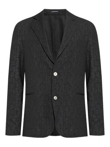 Emporio Armani Single breasted blazer