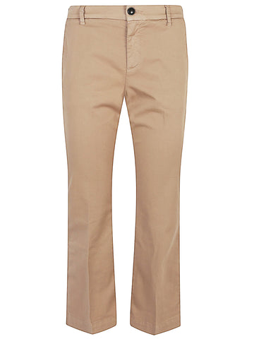I love my pants Trousers Beige