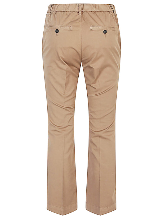 I love my pants Trousers Beige