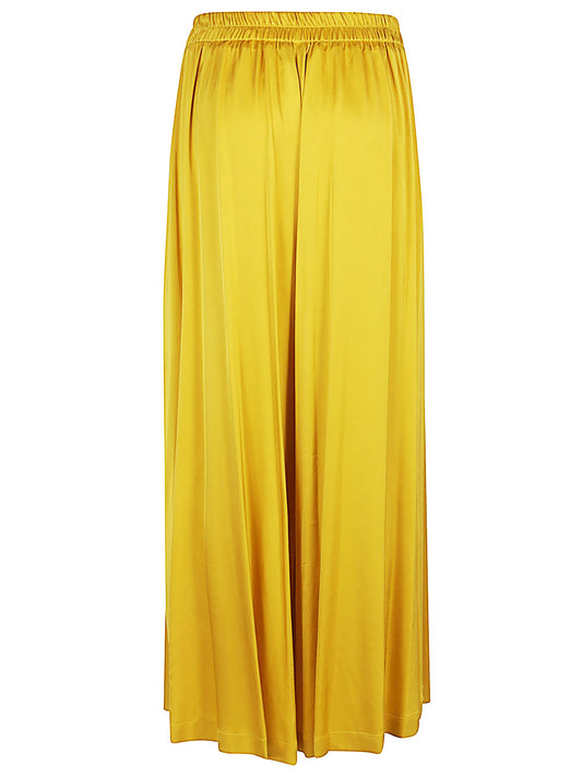 Via Masini 80 Skirts Yellow