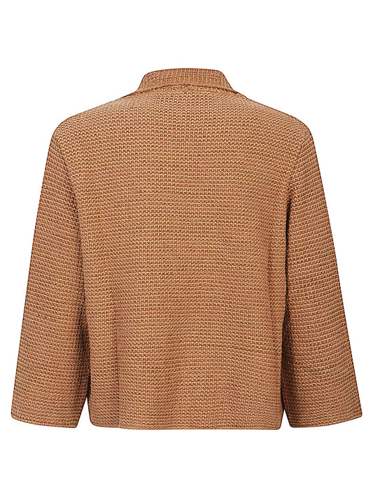 Base Jackets Camel