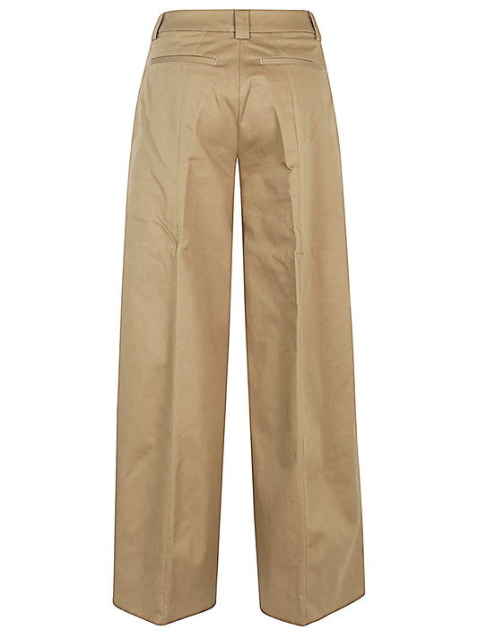 THE LATEST Trousers Green