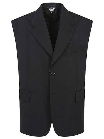 Comme des Garcons Jackets Black