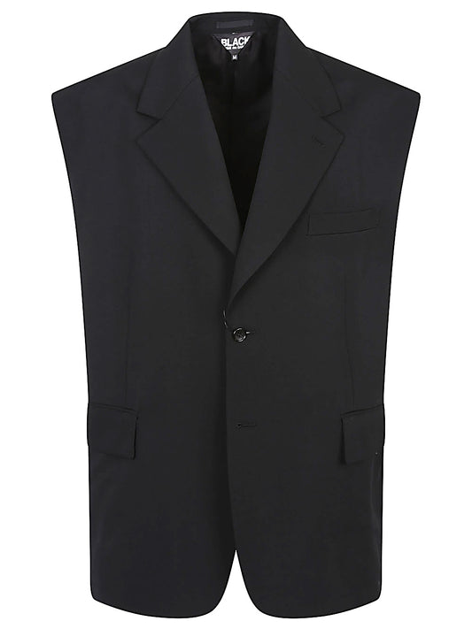Comme des Garcons Jackets Black