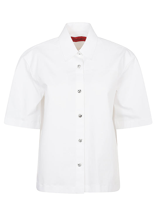 THE LATEST Shirts White