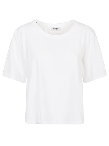 Base T-shirts and Polos White
