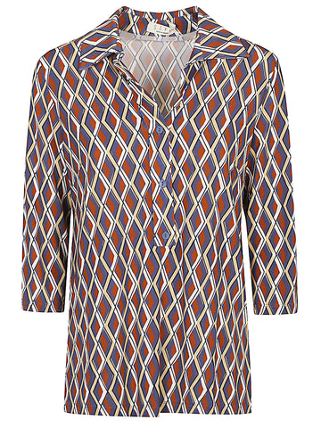 SIYU Shirts Bordeaux