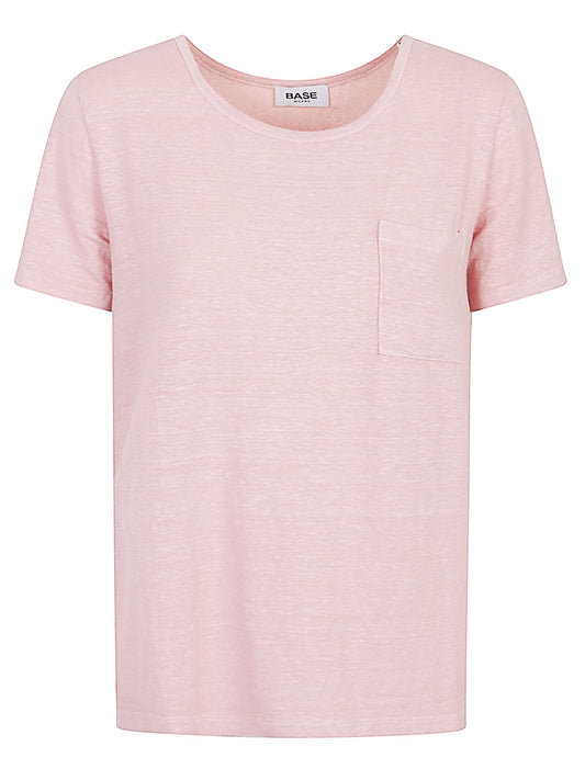 Base Linen t-shirt