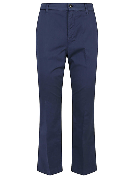 I love my pants Trousers Blue