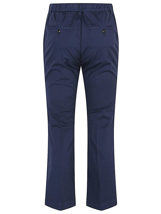 I love my pants Trousers Blue