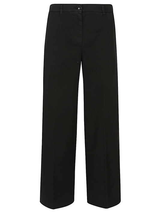 I love my pants Trousers Black