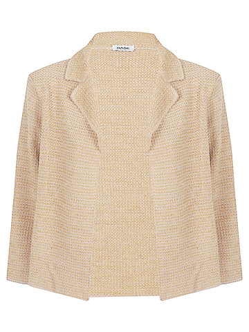 Base Jackets Beige