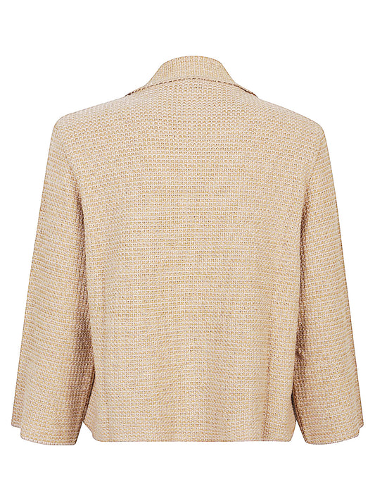 Base Jackets Beige