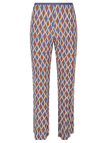 SIYU Trousers Bordeaux