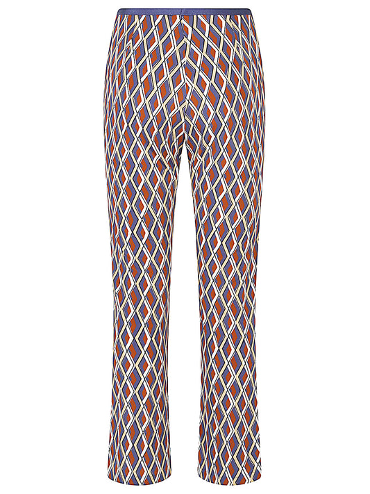 SIYU Trousers Bordeaux