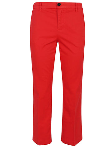 I love my pants Trousers Red