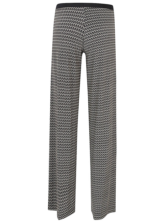 SIYU Trousers Black