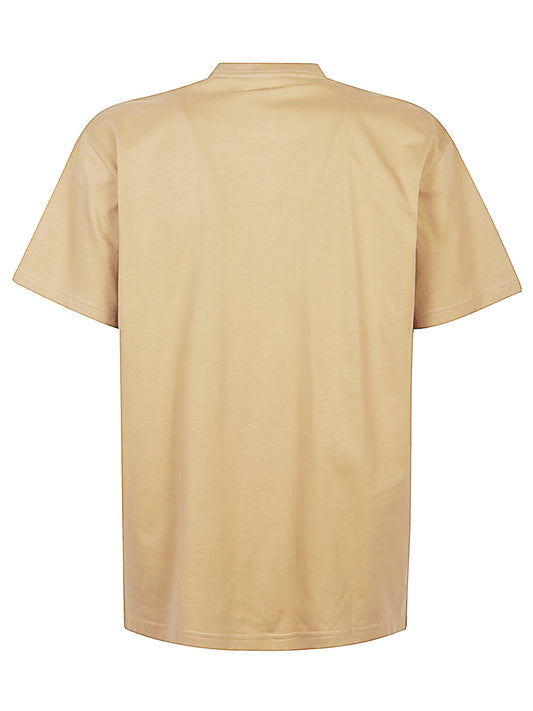 CARHARTT WIP PRE T-shirts and Polos Brown