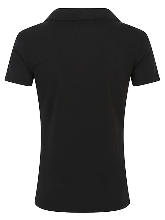 Base T-shirts and Polos Black