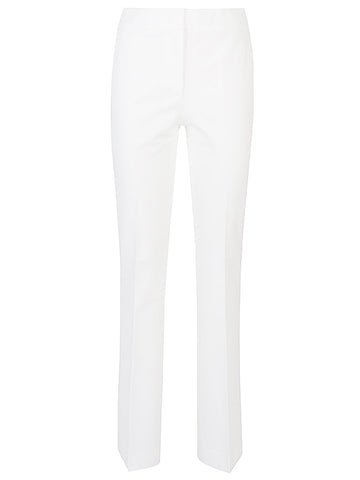 Via Masini 80 Trousers White