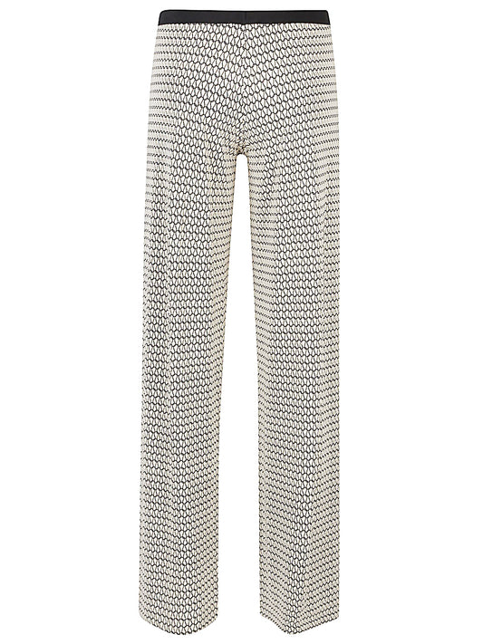 SIYU Trousers Yellow