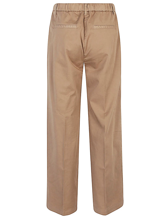 I love my pants Trousers Beige