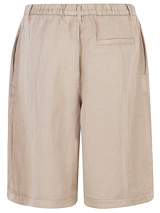 I love my pants Shorts Beige