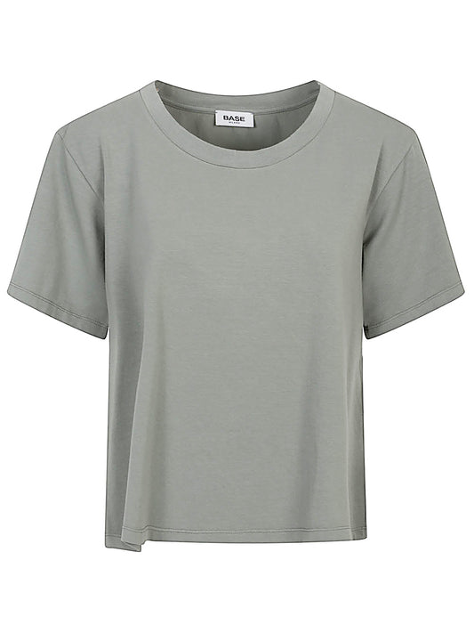 Base T-shirts and Polos Green