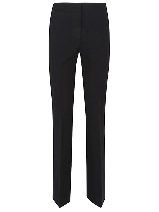 Via Masini 80 Trousers Black
