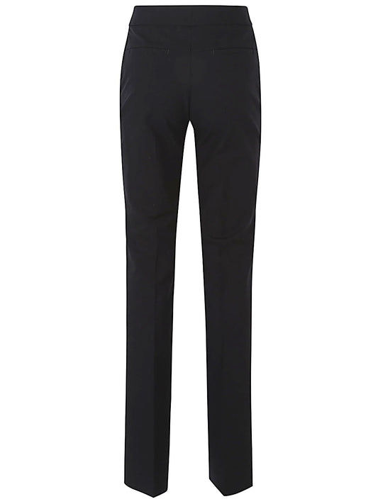 Via Masini 80 Trousers Black