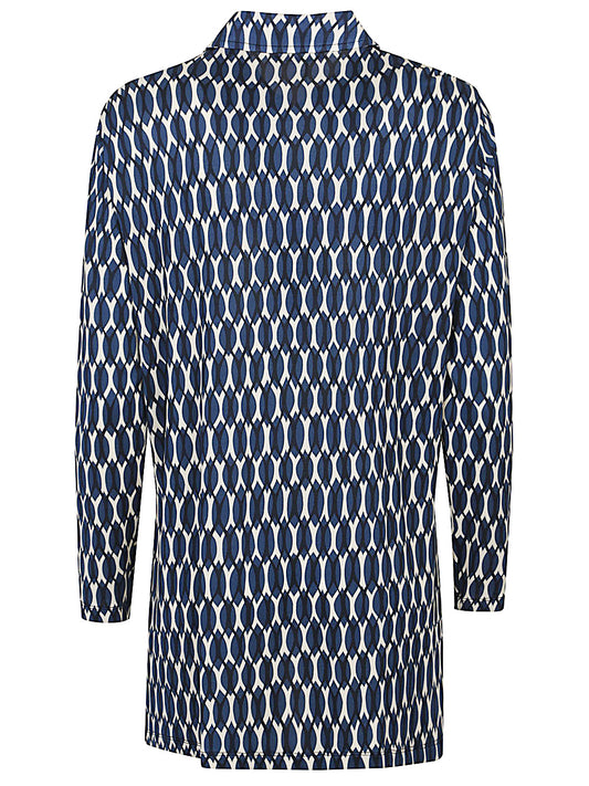 SIYU Shirts Blue