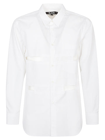 Comme des Garcons Coats White