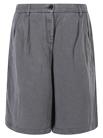 I love my pants Shorts Grey